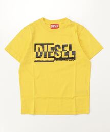 DIESEL｜ディーゼルのTシャツ/カットソー（イエロー/黄色系