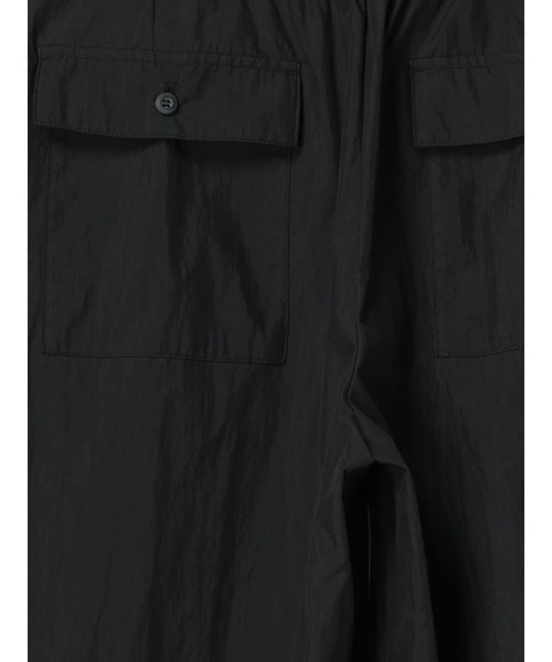 Te chichi（テチチ）の「カーゴデザインパラシュートパンツ（カーゴパンツ・レディース・ブラック/カーキ/オフホワイト・F）」の6枚目の写真