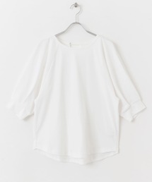 URBAN RESEARCH Sonny Label | 吸水速乾クールタッチタックスリーブプルオーバー(Tシャツ/カットソー)