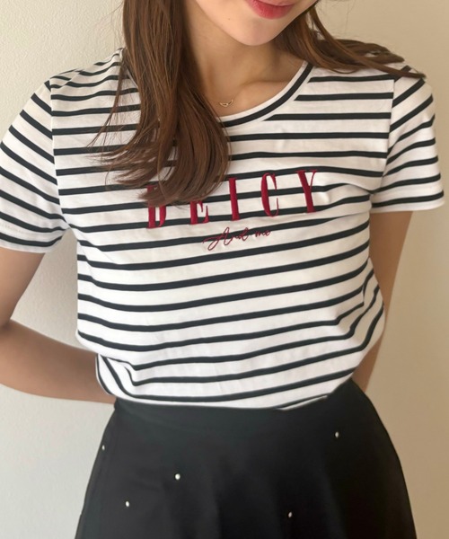 deicy  Tシャツ セール】DEICYロゴTシャツ（Tシャツ/カットソー）｜DEICY