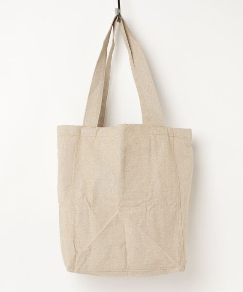 patagonia（パタゴニア）の「【Patagonia/パタゴニア】Recycled Market Tote bag/リサイクルマーケット トートバッグ（トートバッグ・メンズ・ベージュ系1/ベージュ系2/ベージュ系3/ベージュ系4/グレー系その他/ベージュ系5・FREE）」の12枚目の写真