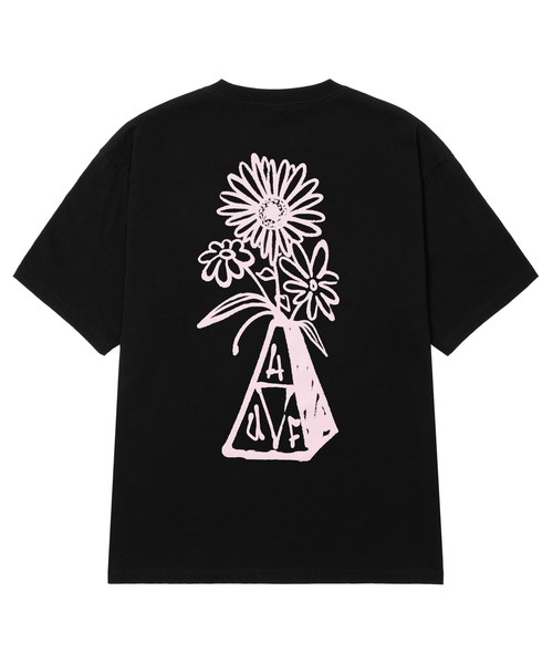 HUF(ハフ)の「TT HALLOWS TEE / HUF ハフ プリント Tシャツ(Tシャツ/カットソー・メンズ・ホワイト/ブラック/セージグリーン・SMALL/MEDIUM/LARGE/X-LARGE/XX-LARGE)」の7枚目の写真
