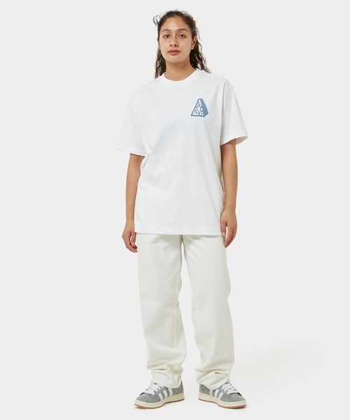 HUF(ハフ)の「TT HALLOWS TEE / HUF ハフ プリント Tシャツ(Tシャツ/カットソー・メンズ・ホワイト/ブラック/セージグリーン・SMALL/MEDIUM/LARGE/X-LARGE/XX-LARGE)」の14枚目の写真