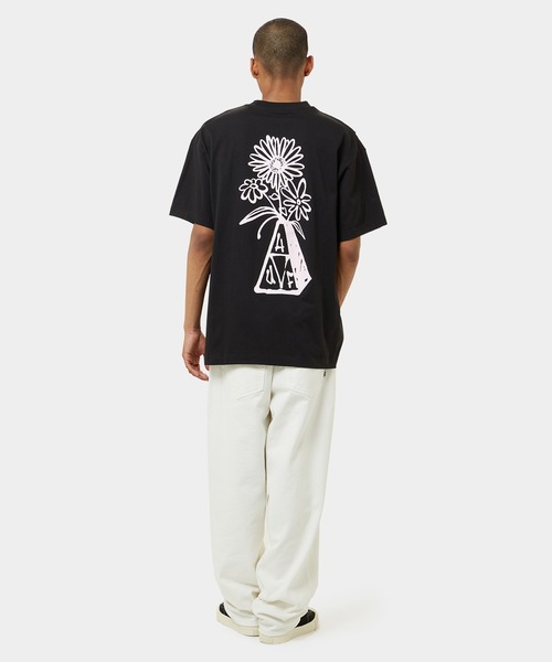 HUF(ハフ)の「TT HALLOWS TEE / HUF ハフ プリント Tシャツ(Tシャツ/カットソー・メンズ・ホワイト/ブラック/セージグリーン・SMALL/MEDIUM/LARGE/X-LARGE/XX-LARGE)」の17枚目の写真
