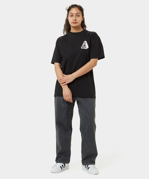 HUF(ハフ)の「TT HALLOWS TEE / HUF ハフ プリント Tシャツ(Tシャツ/カットソー・メンズ・ホワイト/ブラック/セージグリーン・SMALL/MEDIUM/LARGE/X-LARGE/XX-LARGE)」の18枚目の写真