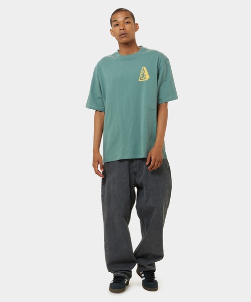 HUF(ハフ)の「TT HALLOWS TEE / HUF ハフ プリント Tシャツ(Tシャツ/カットソー・メンズ・ホワイト/ブラック/セージグリーン・SMALL/MEDIUM/LARGE/X-LARGE/XX-LARGE)」の20枚目の写真