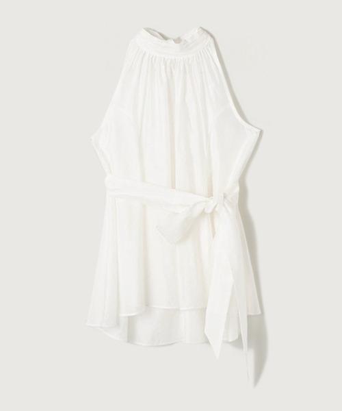 アニュアンス　グランドフレアブラウス anuans（アニュアンス）の「グランドフレアブラウス（シャツ