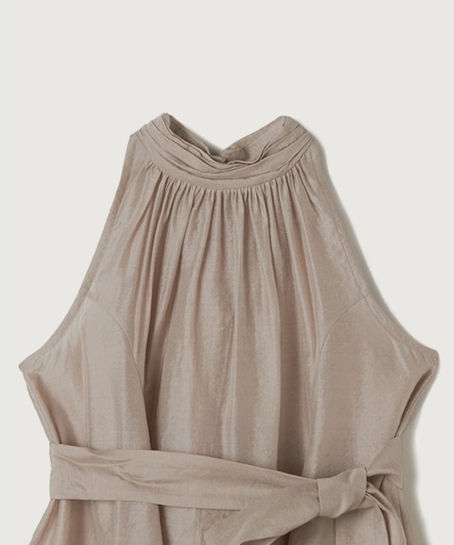 アニュアンス　グランドフレアブラウス アニュアンス anuans グランドフレアブラウス （WHITE