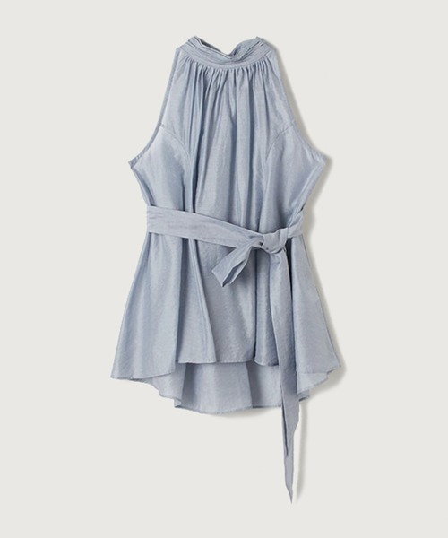 anuans（アニュアンス）の「グランドフレアブラウス（シャツ