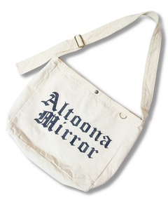 セール】P.E SMU NEWS PAPER BAG（ショルダーバッグ）｜JOURNAL