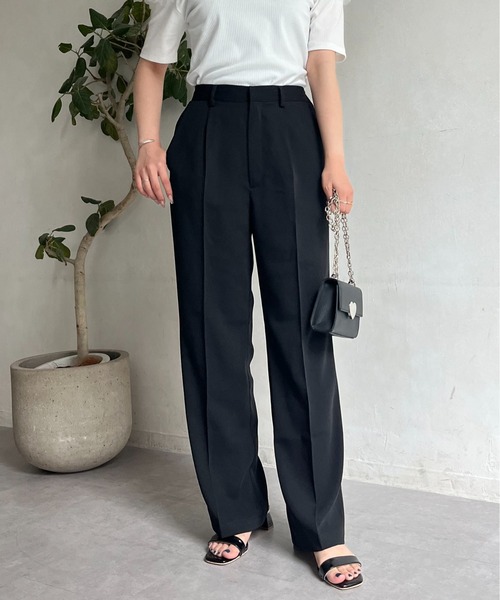 prose verse（プロズヴェール）の「ハイウエストスリムストレート