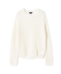 新品JAMESPERSEジェームスパースベージュクルーネックカシミアセーター0 JAMES PERSE｜ジェームスパースのニット/セーター通販 - ZOZOTOWN