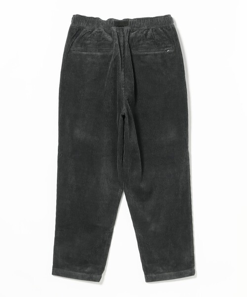 BEAMS(ビームス)の「コーデュロイ バギー テーパード イージーパンツ(その他パンツ・メンズ・チャコールグレー/ホワイト系その他/ベージュ・SMALL/MEDIUM/LARGE/X-LARGE)」の16枚目の写真