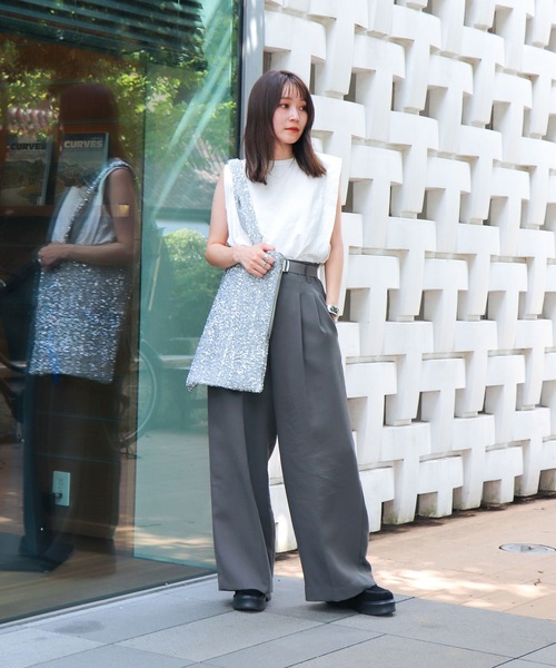 EVOL（イーボル）の「【EVOL】軽量センタージップスニーカー IX5541（スニーカー・レディース・ブラウン/ブラック・S/LL/L/M）」の16枚目の写真