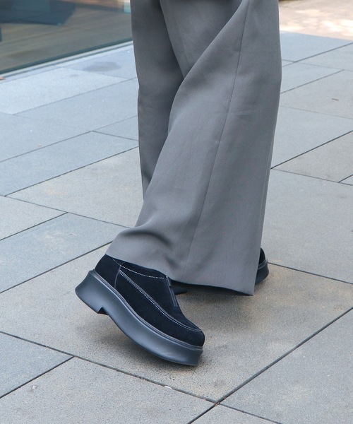 EVOL（イーボル）の「【EVOL】軽量センタージップスニーカー IX5541（スニーカー・レディース・ブラウン/ブラック・S/LL/L/M）」の18枚目の写真