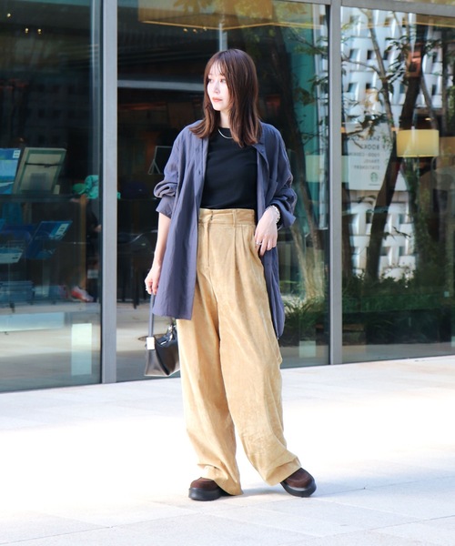 EVOL（イーボル）の「【EVOL】軽量センタージップスニーカー IX5541（スニーカー・レディース・ブラウン/ブラック・S/LL/L/M）」の19枚目の写真