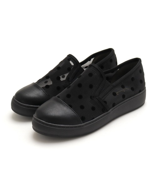 セール】Laceup Leather Shoes（スリッポン）｜TODAYFUL（トゥデイフル