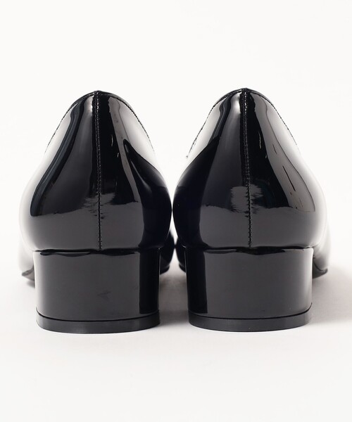 BEAMS HEART(ビームスハート)の「エッグトゥ パンプス(パンプス・レディース・ブラック/シルバー・SMALL/MEDIUM/LARGE)」の11枚目の写真
