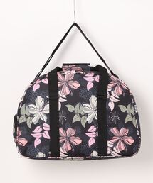 ROXY（ロキシー）の「FEEL HAPPY/ロキシー花柄ボストンバッグ