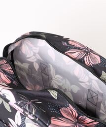 ROXY（ロキシー）の「FEEL HAPPY/ロキシー花柄ボストンバッグ