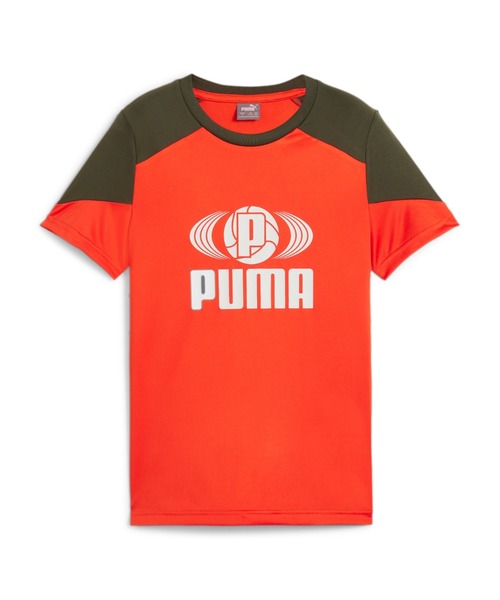 セール】PUMA プーマ キッズ ボーイズ アクティブスポーツ ポリ