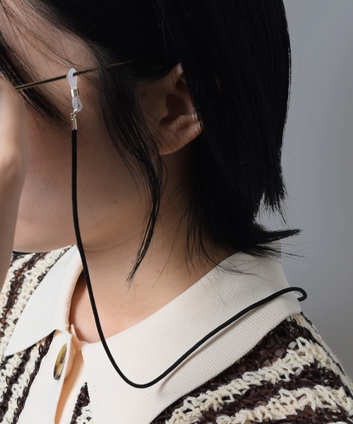 STYLE CRAFT グラスコード SILICONE GLASSES CORD | Zeque (ゼクー)