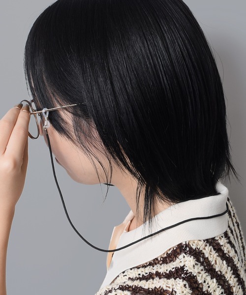 コード/グラスコード（メガネ）｜Flowering（フラワーリング）の