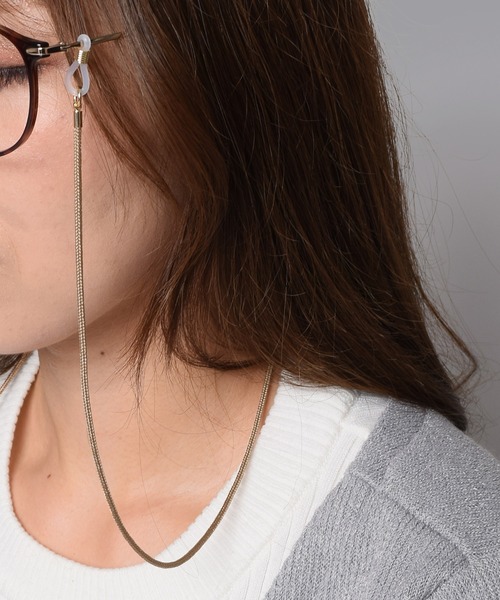 コード/グラスコード（メガネ）｜Flowering（フラワーリング）の