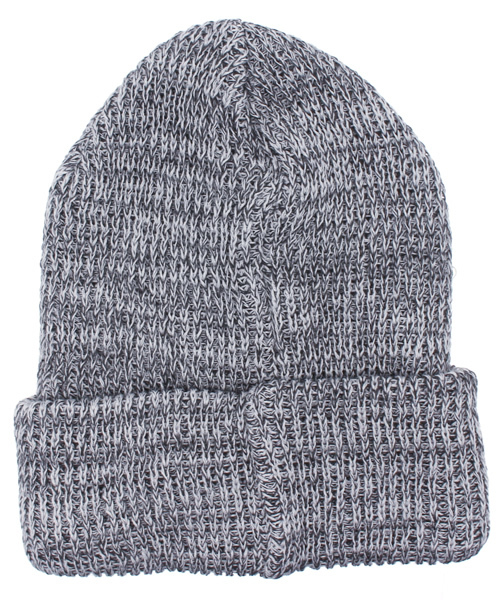 JOEY HYSTERIC（ジョーイヒステリック）の「ニットキャップ（ニットキャップ/ビーニー・キッズ・ブラック/グレー/ネイビー・MEDIUM/LARGE）」の4枚目の写真