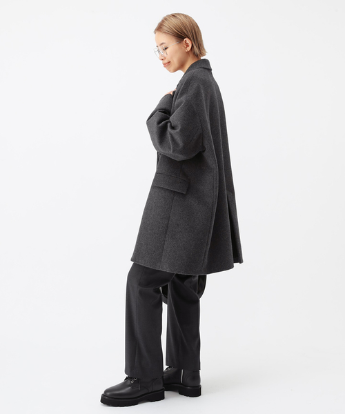 オーバーサイズジャケットコート（その他アウター）｜AP STUDIO