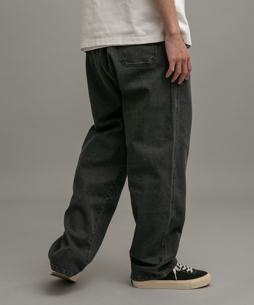 URBAN RESEARCH Sonny Label(アーバンリサーチサニーレーベル)の「10オンスデニムユーティリティパンツ(デニムパンツ・メンズ・インディゴブルー/ライトインディゴブルー/ブラック・MEDIUM/LARGE)」の15枚目の写真