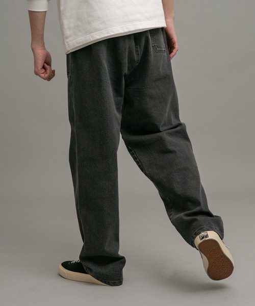 URBAN RESEARCH Sonny Label(アーバンリサーチサニーレーベル)の「10オンスデニムユーティリティパンツ(デニムパンツ・メンズ・インディゴブルー/ライトインディゴブルー/ブラック・MEDIUM/LARGE)」の14枚目の写真