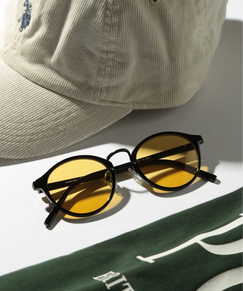 BEVERLY HILLS POLO CLUB(ビバリーヒルズポロクラブ)の「【BEVERLY HILLS POLO CLUB】BHPC サングラス BHS-2854(サングラス・レディース・ブルー系その他2/ブラック/ブルー/ベージュ/イエロー/ピンク/グリーン/ライトグリーン・FREE)」の7枚目の写真