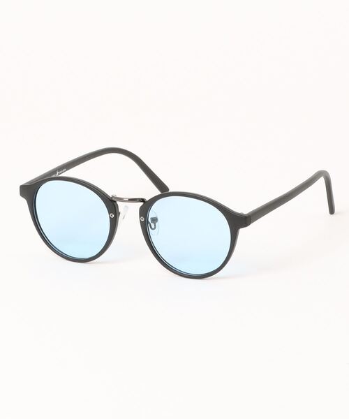 BEVERLY HILLS POLO CLUB(ビバリーヒルズポロクラブ)の「【BEVERLY HILLS POLO CLUB】BHPC サングラス BHS-2854(サングラス・レディース・ブルー系その他2/ブラック/ブルー/ベージュ/イエロー/ピンク/グリーン/ライトグリーン・FREE)」の9枚目の写真