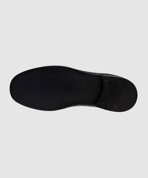 Acne Studios(アクネストゥディオズ)の「FN-MN-SHOE000286(ローファー・メンズ・ブラック・41/42)」の3枚目の写真