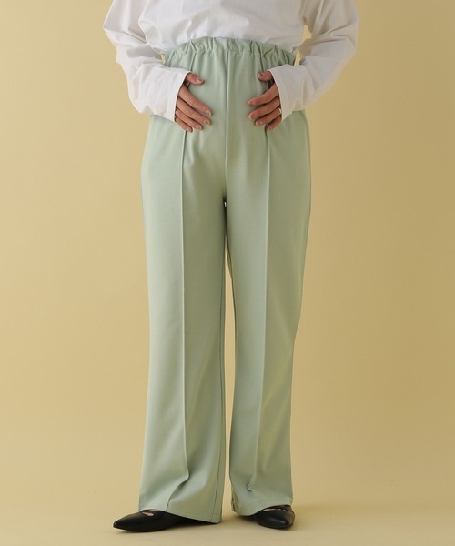 LEPSIM（レプシィム）の「【産前・産後対応】マタニティ／ピンタック