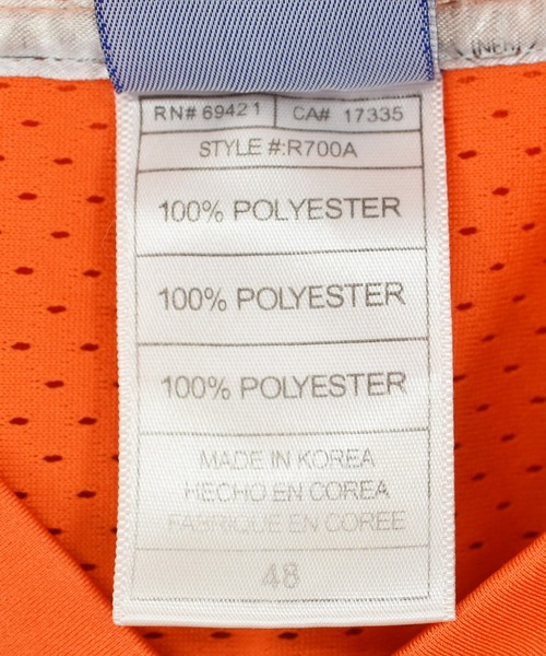 ヴィンテージ古着】Reebok NFL シカゴベアーズ 23 HESTER ゲーム