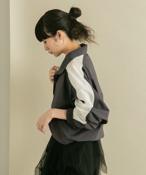 【セール】シアースイッチングアノラック（その他アウター）｜KBF（ケイビーエフ）