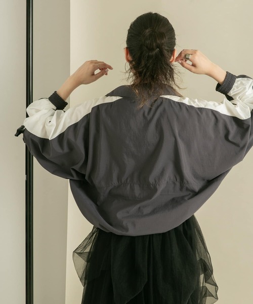 【セール】シアースイッチングアノラック（その他アウター）｜KBF（ケイビーエフ）