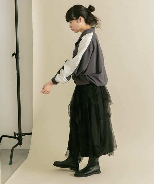 【セール】シアースイッチングアノラック（その他アウター）｜KBF（ケイビーエフ）