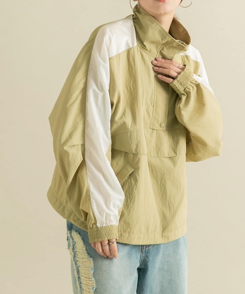 【セール】シアースイッチングアノラック（その他アウター）｜KBF（ケイビーエフ）