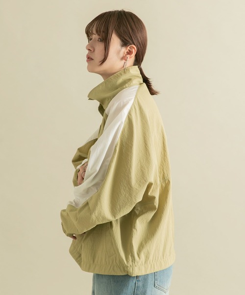 【セール】シアースイッチングアノラック（その他アウター）｜KBF（ケイビーエフ）