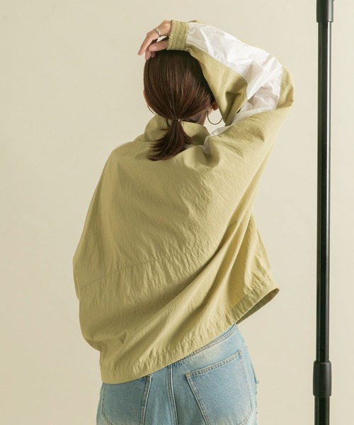 【セール】シアースイッチングアノラック（その他アウター）｜KBF（ケイビーエフ）