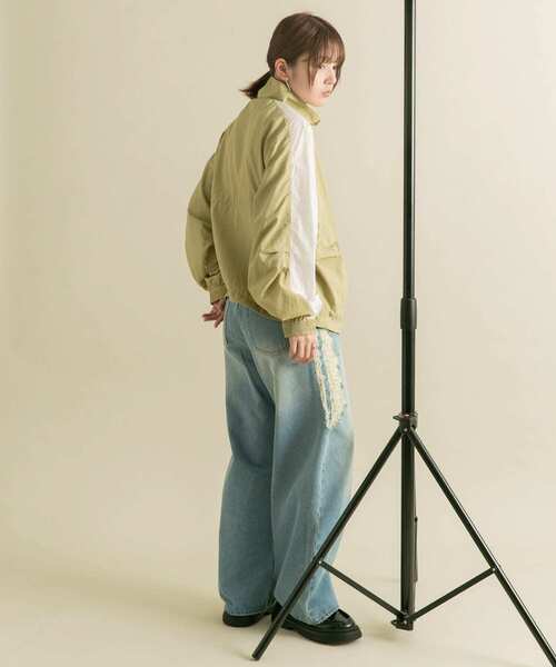 【セール】シアースイッチングアノラック（その他アウター）｜KBF（ケイビーエフ）