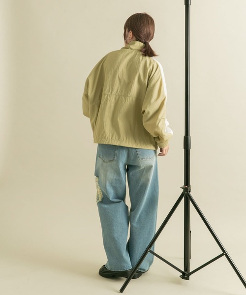 【セール】シアースイッチングアノラック（その他アウター）｜KBF（ケイビーエフ）