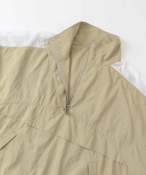 【セール】シアースイッチングアノラック（その他アウター）｜KBF（ケイビーエフ）