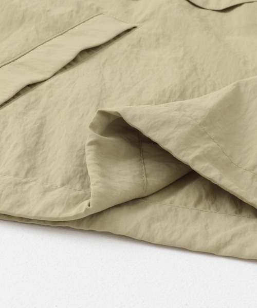 【セール】シアースイッチングアノラック（その他アウター）｜KBF（ケイビーエフ）