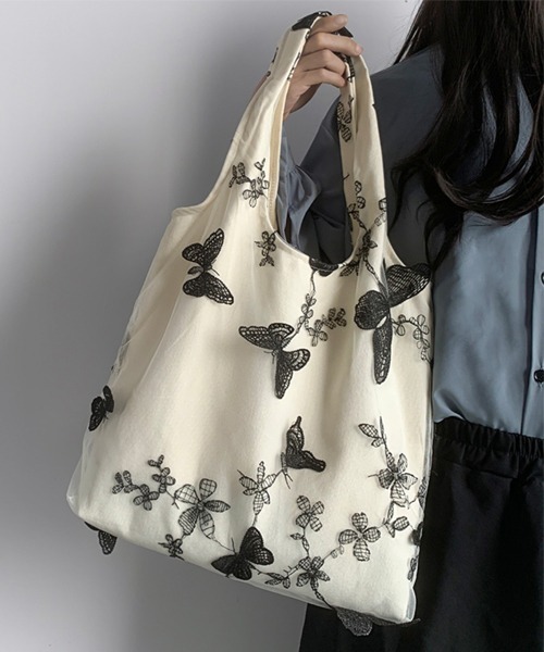 8月末までタイムセール】Roselia スカジャン & トートバッグセット 8