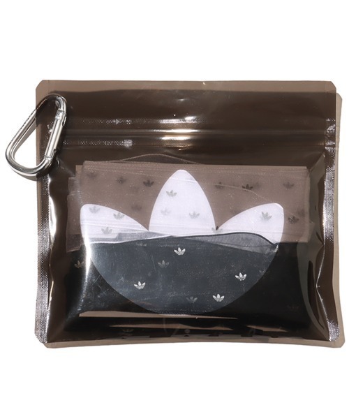 adidas(アディダス)の「adidas ORIBBON / アディダス オリボン(シューズアクセサリー・レディース・ブラック・ONE SIZE)」の4枚目の写真