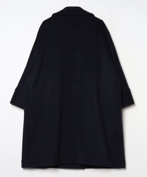 TICCA（ティッカ）の「TICCA テントコート（その他アウター・レディース・ベージュ/ネイビー/ブラック・FREE）」の4枚目の写真